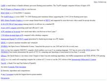 Tablet Screenshot of bellard.org